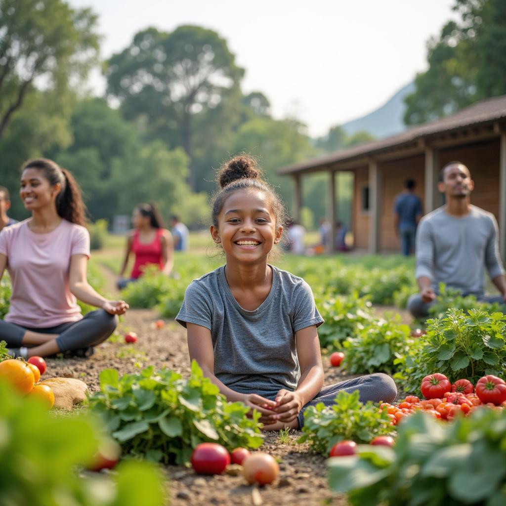Harvesting Hope: Bonton Farms in South Dallas opens a new Wellness Center